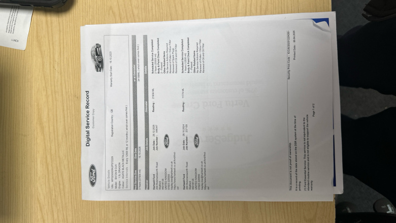 Ford Puma ST 1.5 EcoBoost ST 5dr Petrol Hatchback